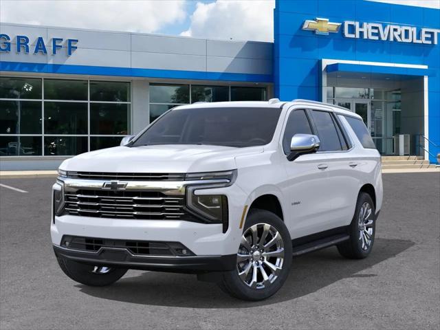 2026 Chevrolet Tahoe 4WD Premier