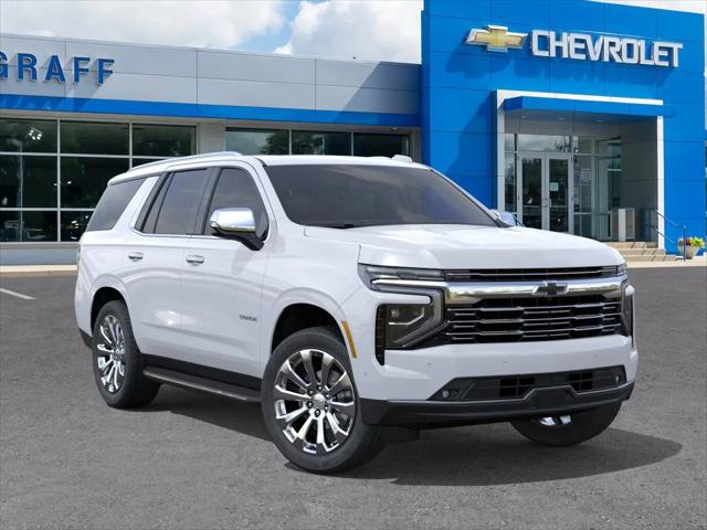 2026 Chevrolet Tahoe 4WD Premier