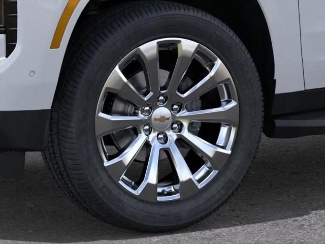 2026 Chevrolet Tahoe 4WD Premier