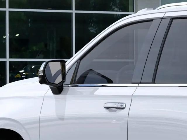 2026 Chevrolet Tahoe 4WD Premier