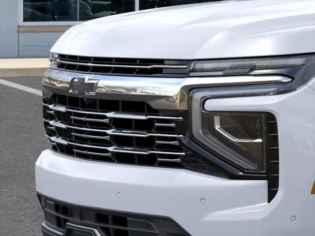2026 Chevrolet Tahoe 4WD Premier
