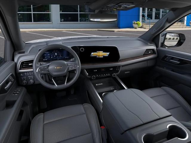 2026 Chevrolet Tahoe 4WD Premier