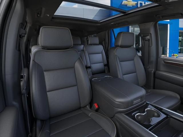 2026 Chevrolet Tahoe 4WD Premier