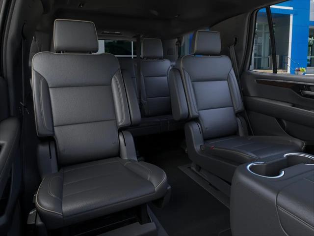 2026 Chevrolet Tahoe 4WD Premier