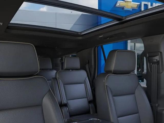 2026 Chevrolet Tahoe 4WD Premier