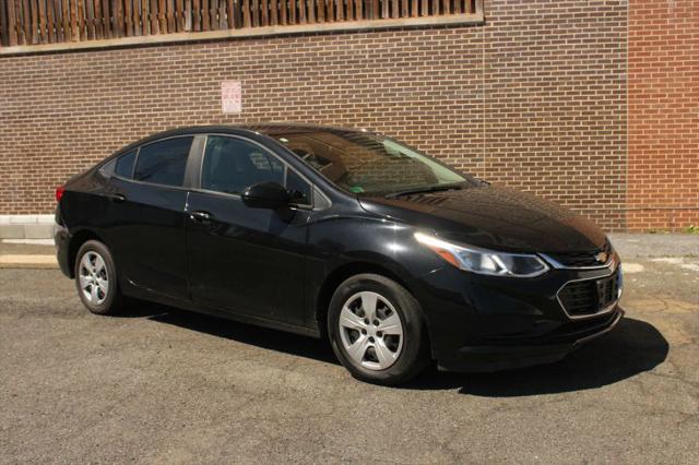 2018 Chevrolet Cruze LS Auto for sale in Arlington, VA