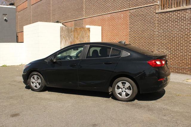 2018 Chevrolet Cruze LS Auto