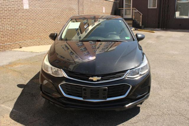2018 Chevrolet Cruze LS Auto