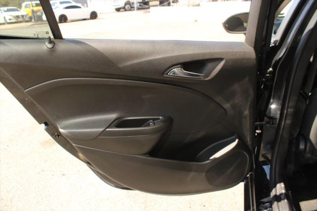 2018 Chevrolet Cruze LS Auto