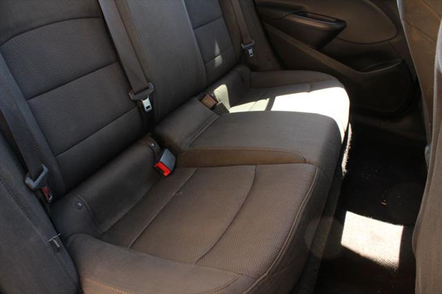 2018 Chevrolet Cruze LS Auto