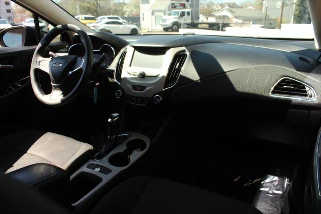 2018 Chevrolet Cruze LS Auto