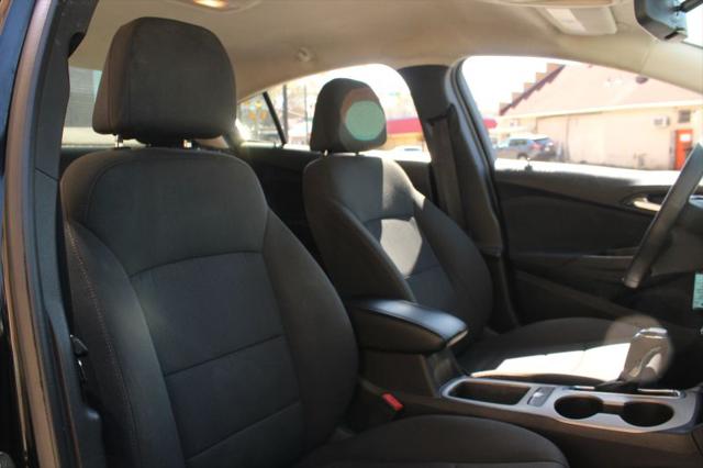 2018 Chevrolet Cruze LS Auto