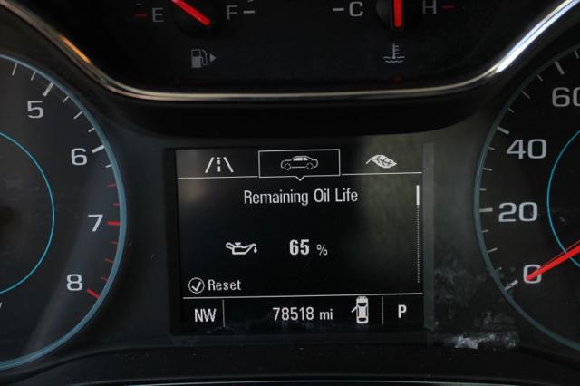 2018 Chevrolet Cruze LS Auto