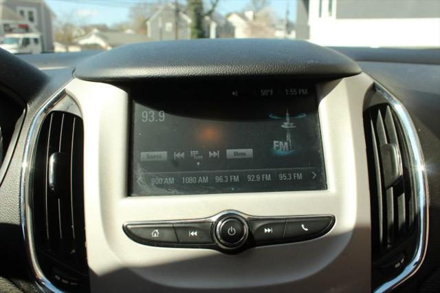 2018 Chevrolet Cruze LS Auto