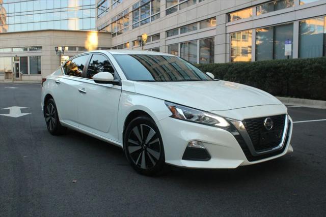 2022 Nissan Altima SV Intelligent AWD for sale in Arlington, VA