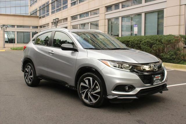 2019 Honda HR-V Sport for sale in Arlington, VA