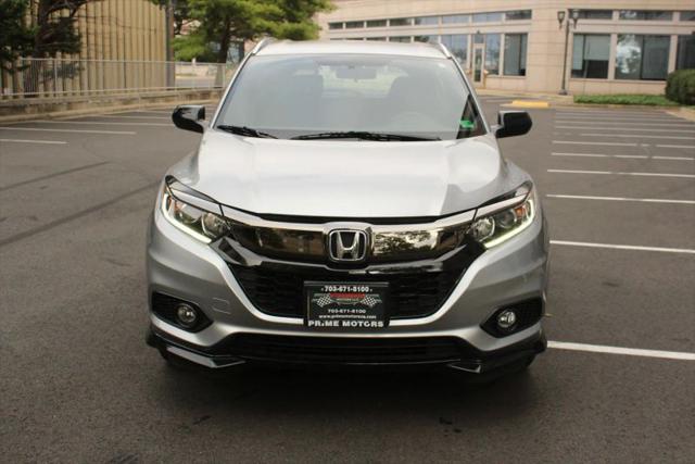 2019 Honda HR-V Sport