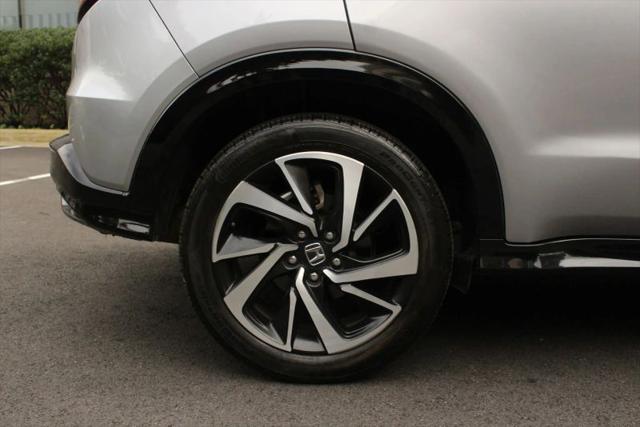 2019 Honda HR-V Sport