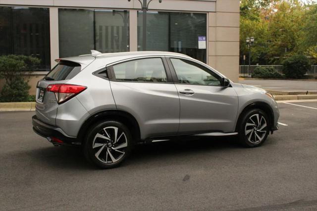 2019 Honda HR-V Sport