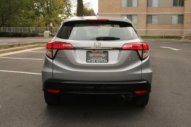 2019 Honda HR-V Sport
