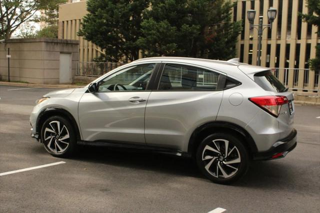 2019 Honda HR-V Sport