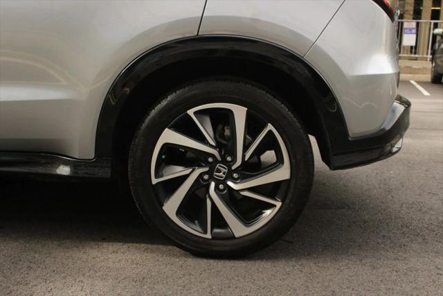 2019 Honda HR-V Sport