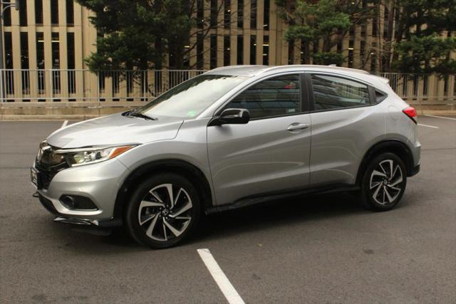 2019 Honda HR-V Sport