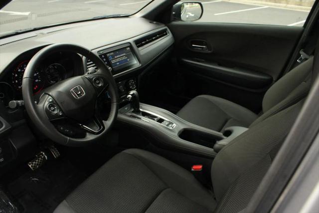 2019 Honda HR-V Sport