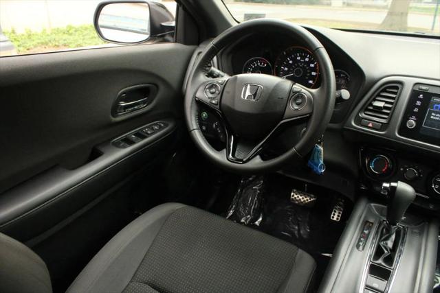 2019 Honda HR-V Sport