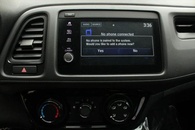 2019 Honda HR-V Sport