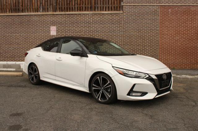 2021 Nissan Sentra SR Xtronic CVT for sale in Arlington, VA