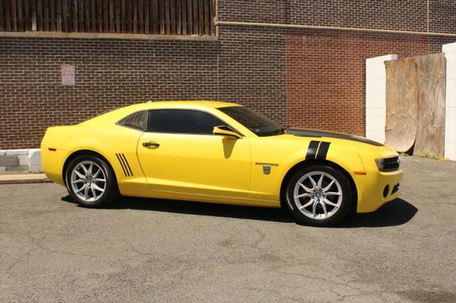 2011 Chevrolet Camaro 1LT