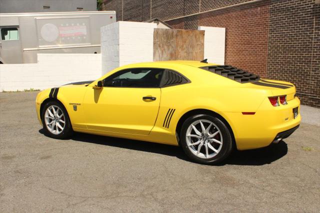2011 Chevrolet Camaro 1LT