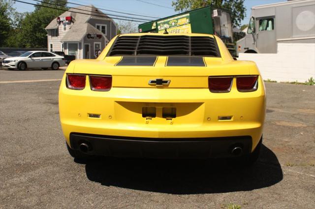 2011 Chevrolet Camaro 1LT