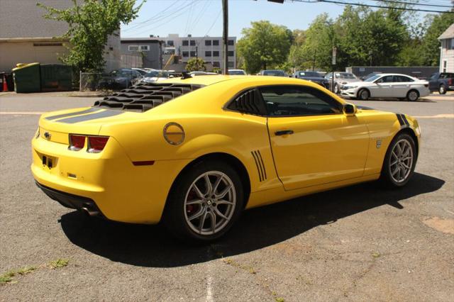 2011 Chevrolet Camaro 1LT