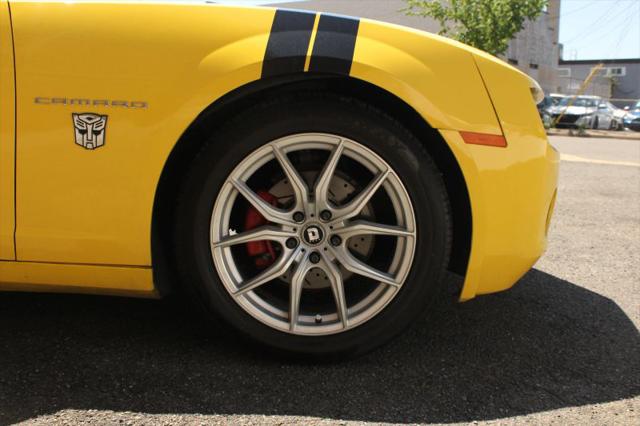2011 Chevrolet Camaro 1LT