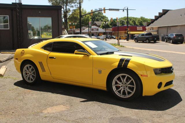 2011 Chevrolet Camaro 1LT