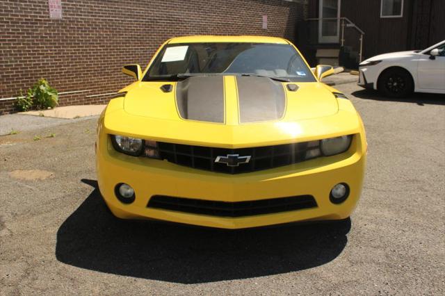 2011 Chevrolet Camaro 1LT