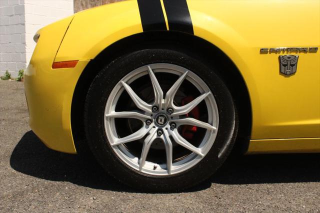 2011 Chevrolet Camaro 1LT