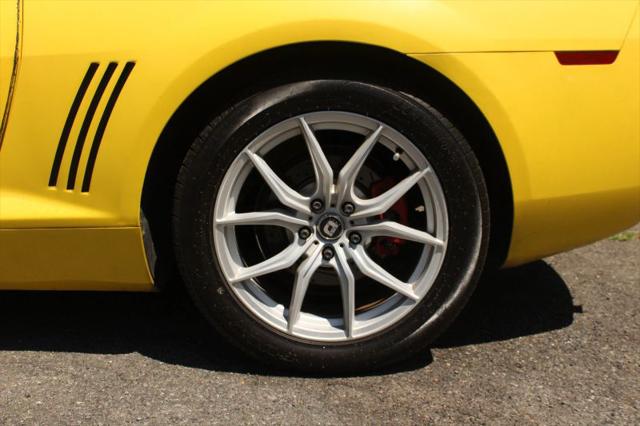 2011 Chevrolet Camaro 1LT