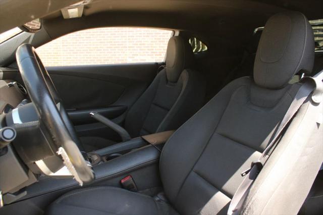 2011 Chevrolet Camaro 1LT