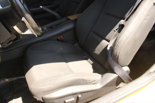 2011 Chevrolet Camaro 1LT