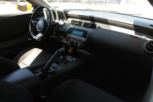 2011 Chevrolet Camaro 1LT