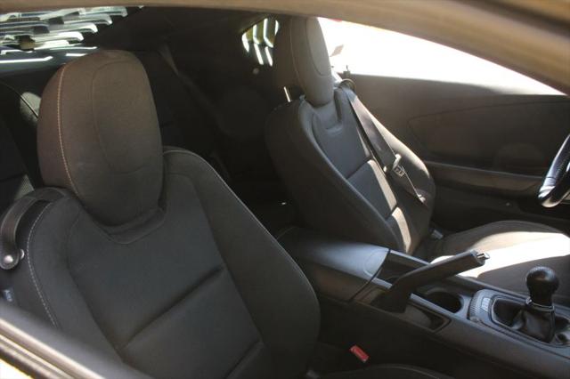 2011 Chevrolet Camaro 1LT
