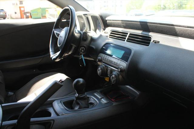 2011 Chevrolet Camaro 1LT
