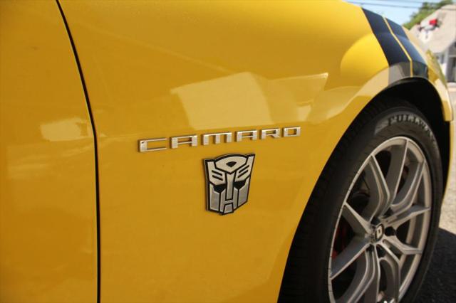 2011 Chevrolet Camaro 1LT