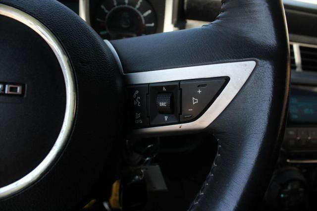 2011 Chevrolet Camaro 1LT