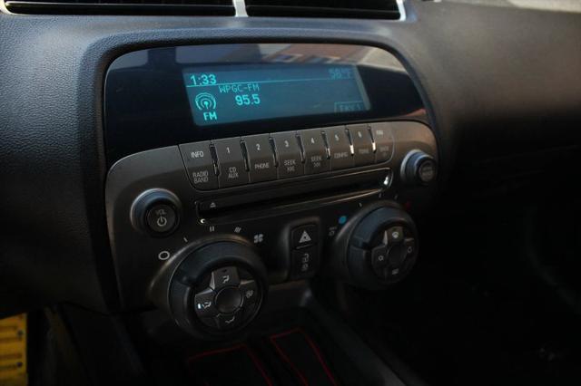 2011 Chevrolet Camaro 1LT