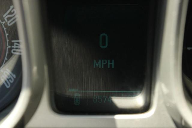 2011 Chevrolet Camaro 1LT
