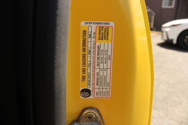 2011 Chevrolet Camaro 1LT